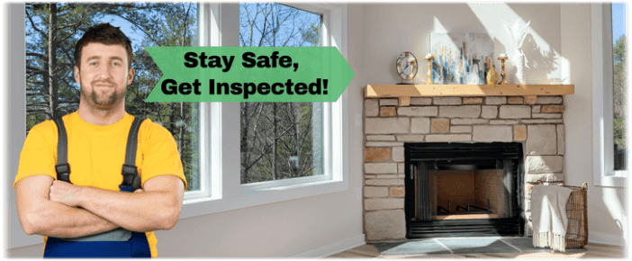 Chimney and Fireplace Inspection Woodstock GA