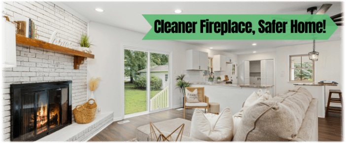 Fireplace Cleaning Woodstock GA