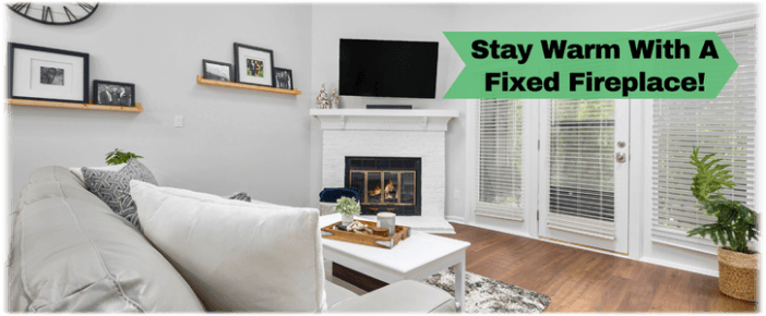 Fireplace Repair Woodstock GA