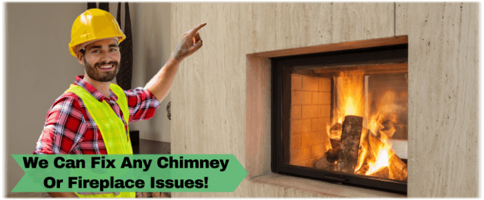 Woodstock GA Chimney Sweep